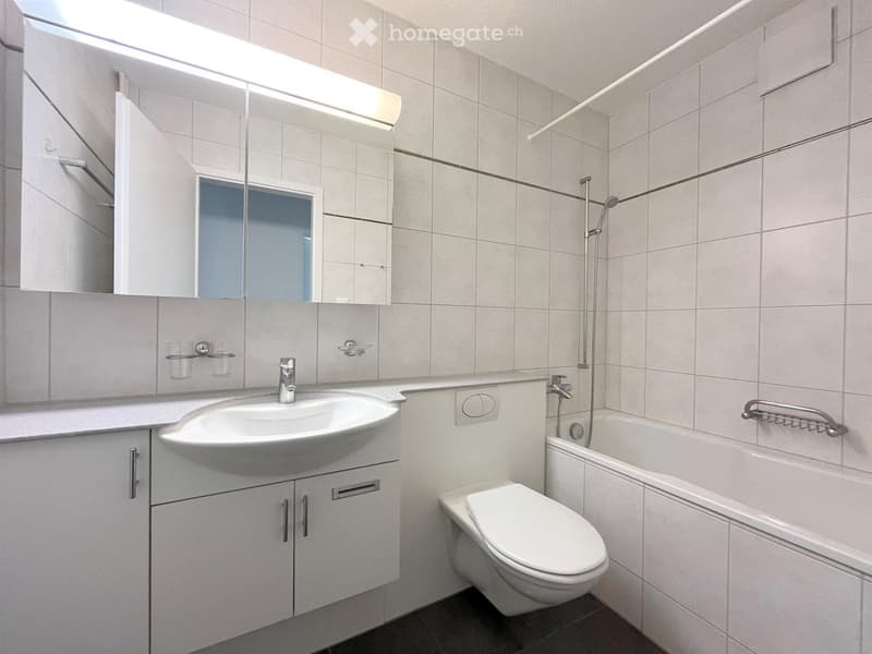 Charmante 3,5-Zimmer-Wohnung mit Balkon in Uster (2)