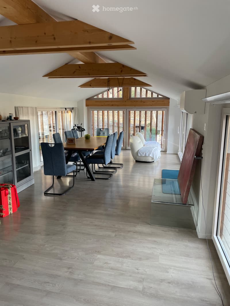 Collocation au coeur du bourg de Saillon (4)