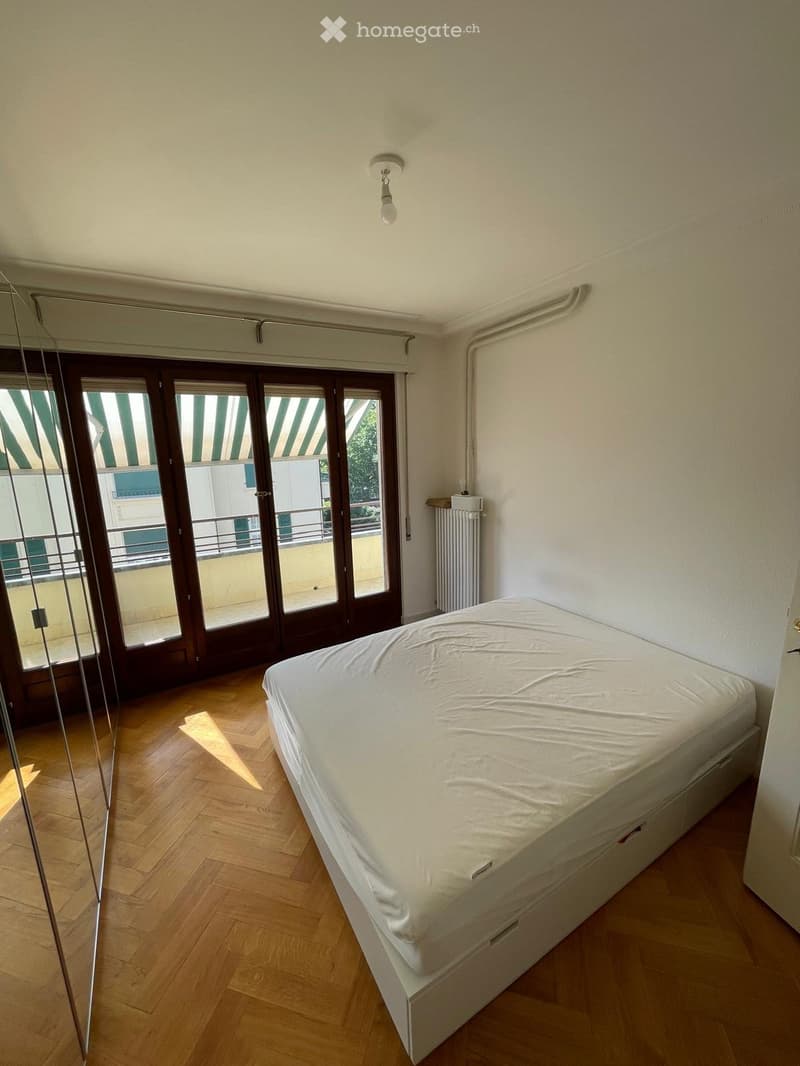 Reprise de bail Superbe appartement lumineux avec balcon (2)