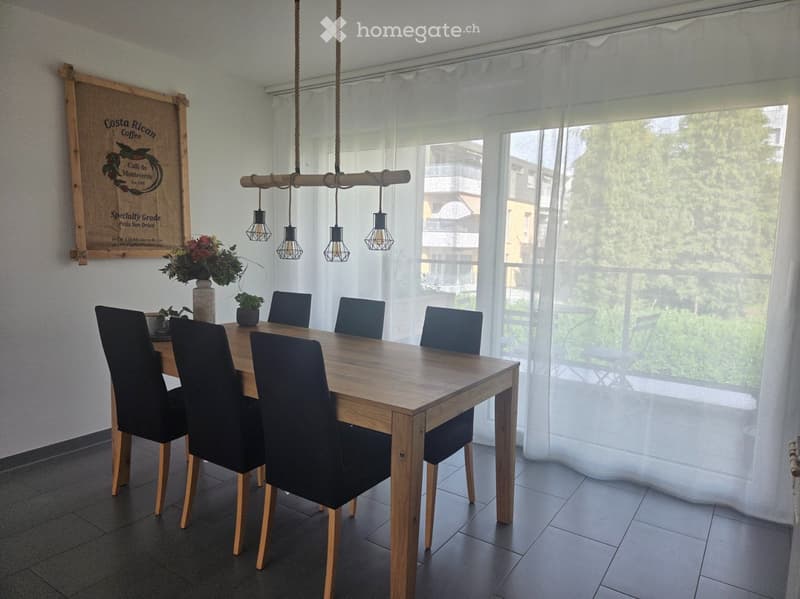 Helle 3.5-Zimmer-Wohnung mit Balkon in Courtepin (2)