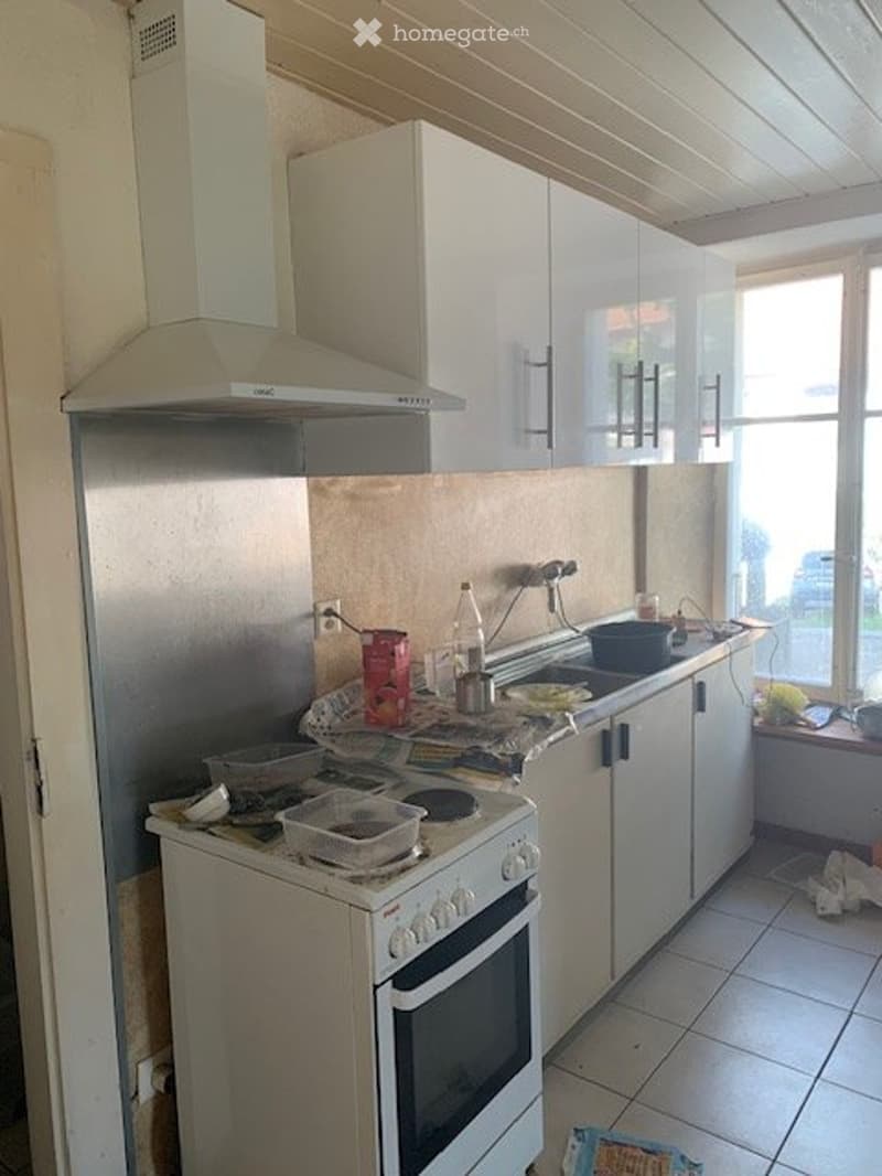 Appartement modeste à louer à Bonfol (1)