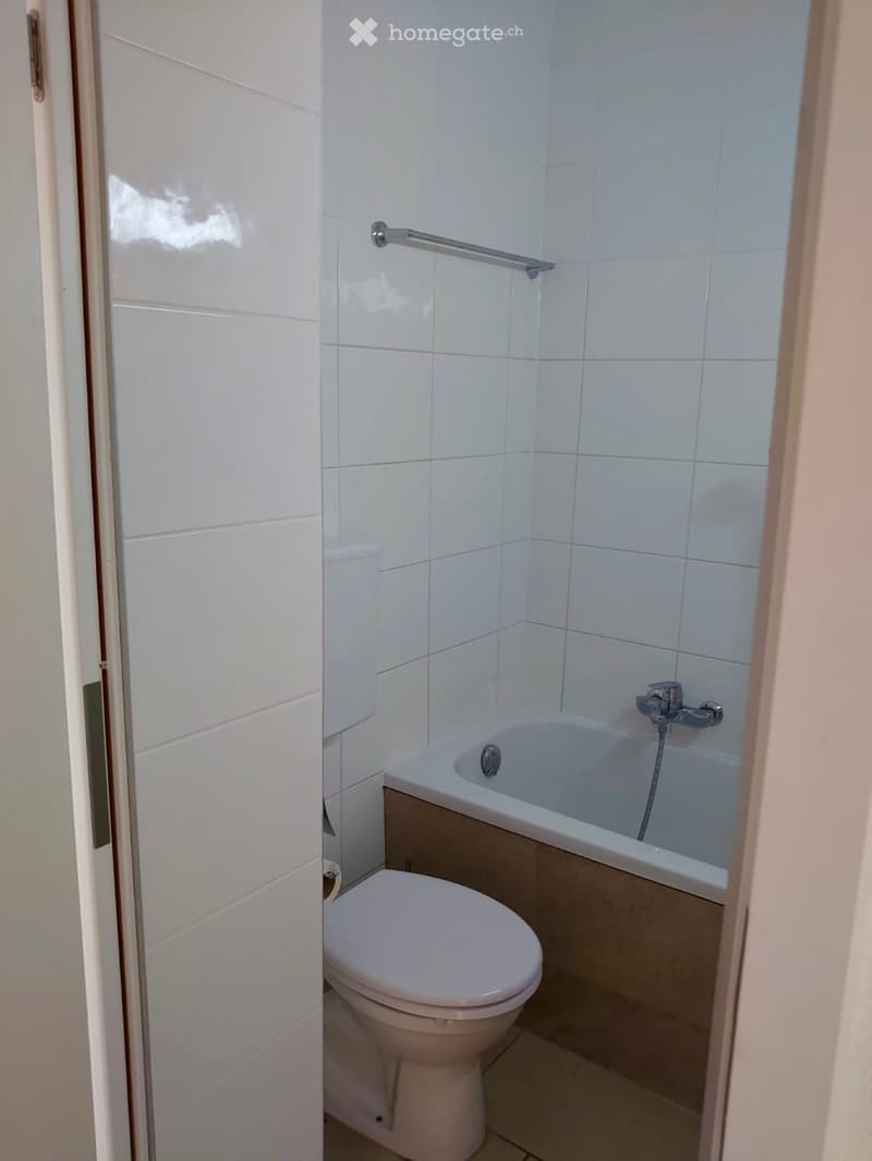 Apartment moderne de 3 pièces - Rte de Boujean à Bienne (2)