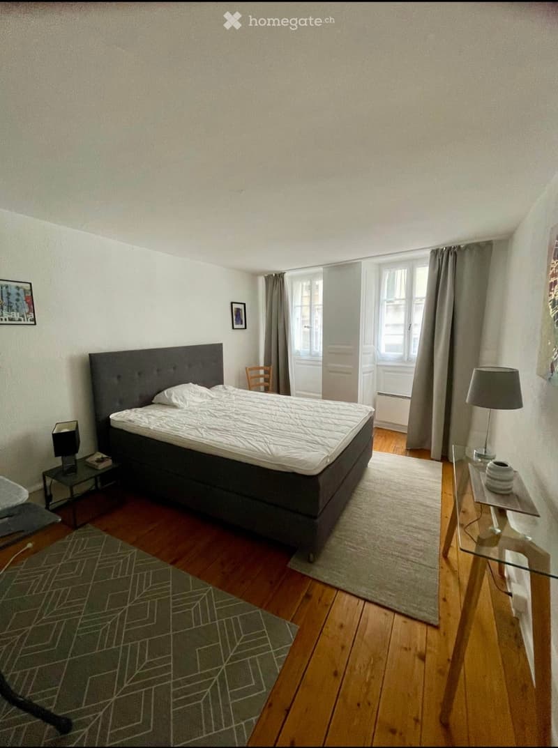 Appartement 2.5 meublé à louer - Nyon Rive (2)