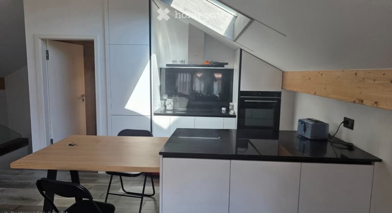 Appartement 2.5 pièces Châtel-St-Denis - Reprise de bail (2)