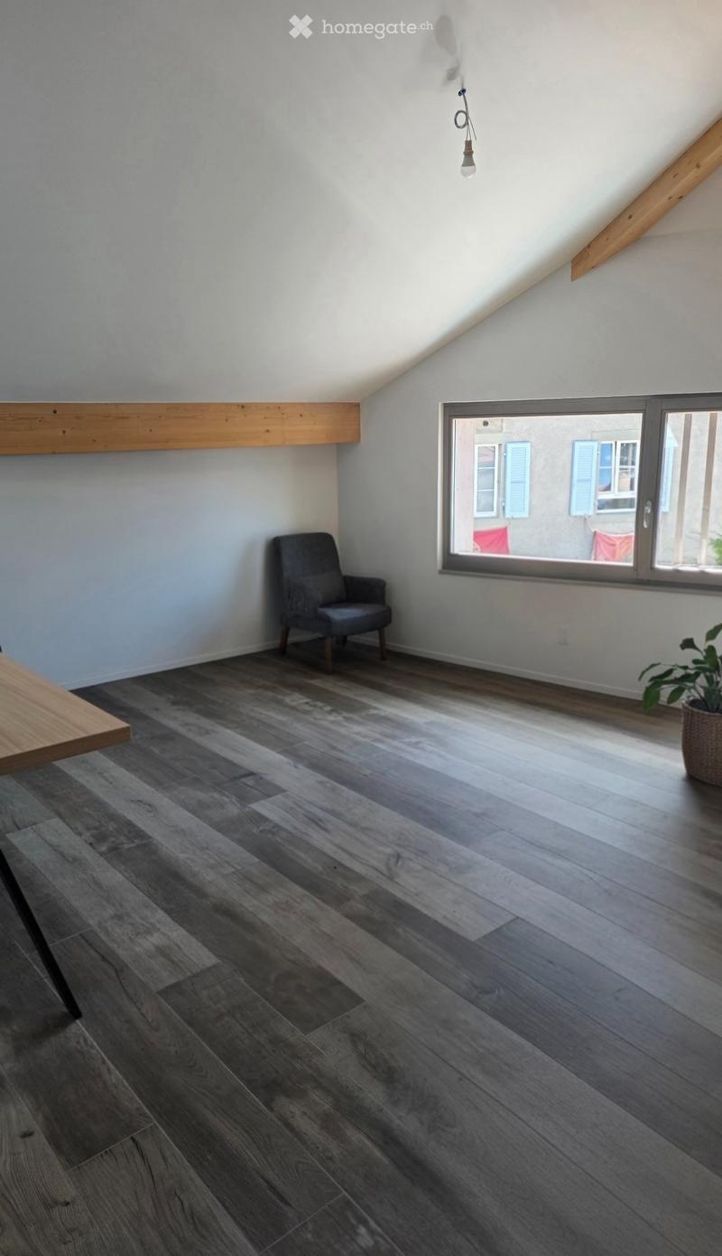 Appartement 2.5 pièces Châtel-St-Denis - Reprise de bail (1)