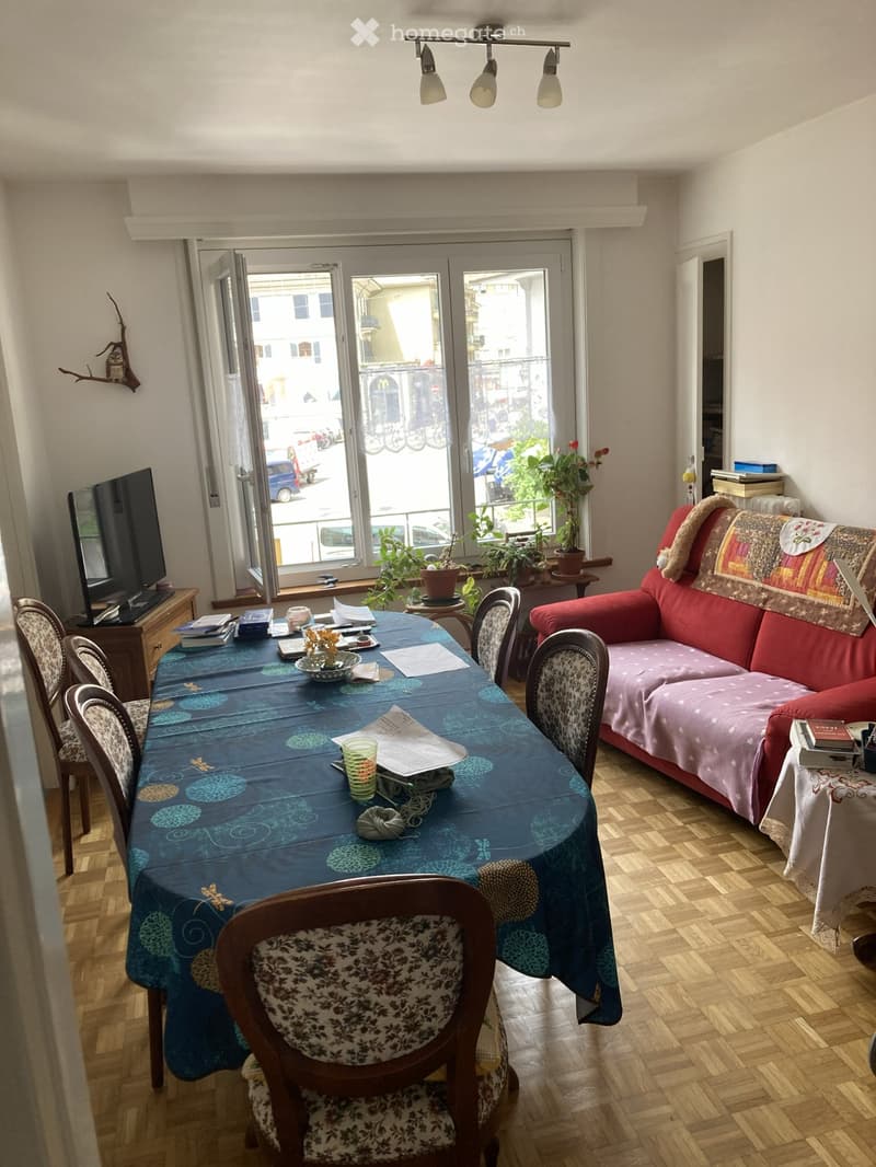 Appartement 3 pces au centre ville de Payerne (4)