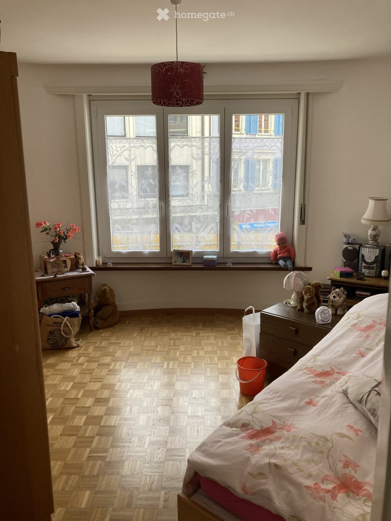 Appartement 3 pces au centre ville de Payerne (5)