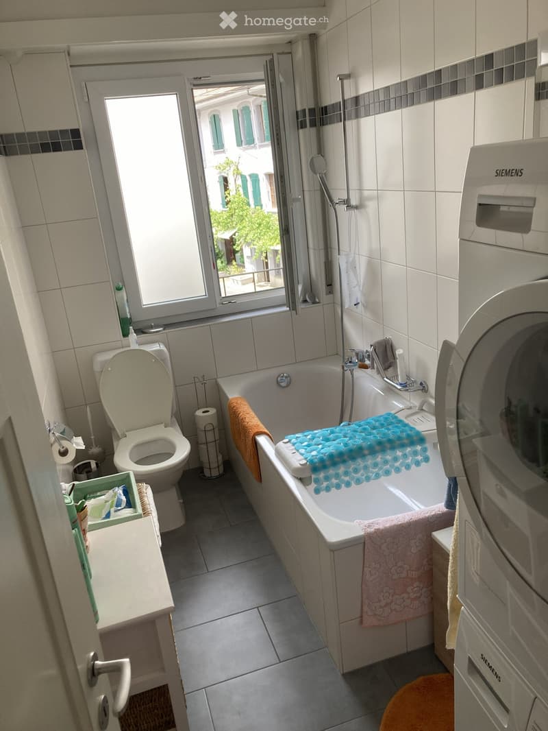 Appartement 3 pces au centre ville de Payerne (2)
