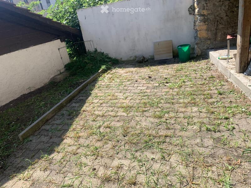 CHARMANTE MAISON MITOYENNE AVEC POTENTIEL DE DÉVELOPPEMENT (12)