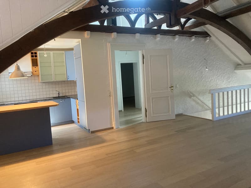 Superbe appartement de caractère avec vue sur le lac (2)
