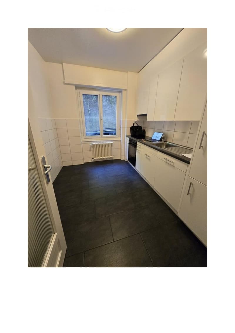 Lausanne_ Charmant appartement rénové 4.5 pcs, 98 m², Balcon (4)
