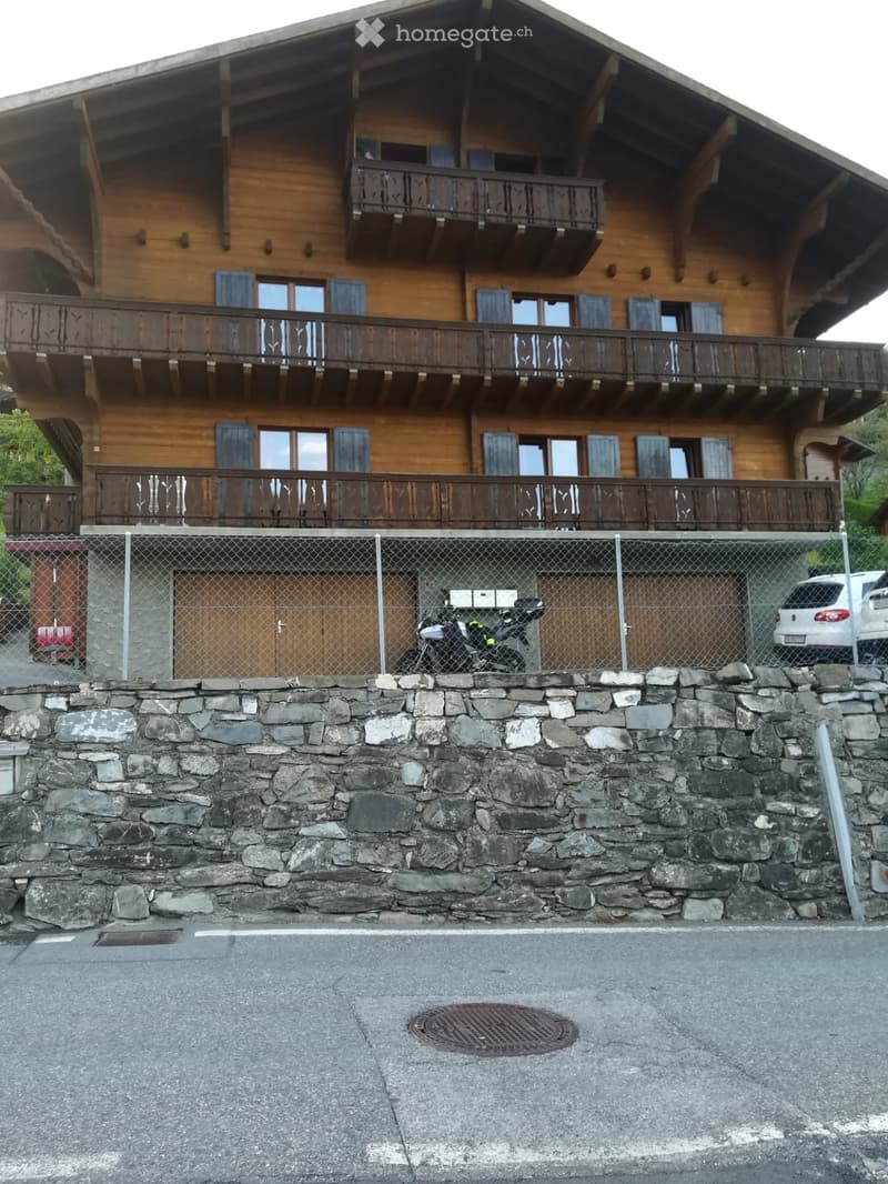 Appartement de 4.5 pièces à louer à Troistorrents (1)