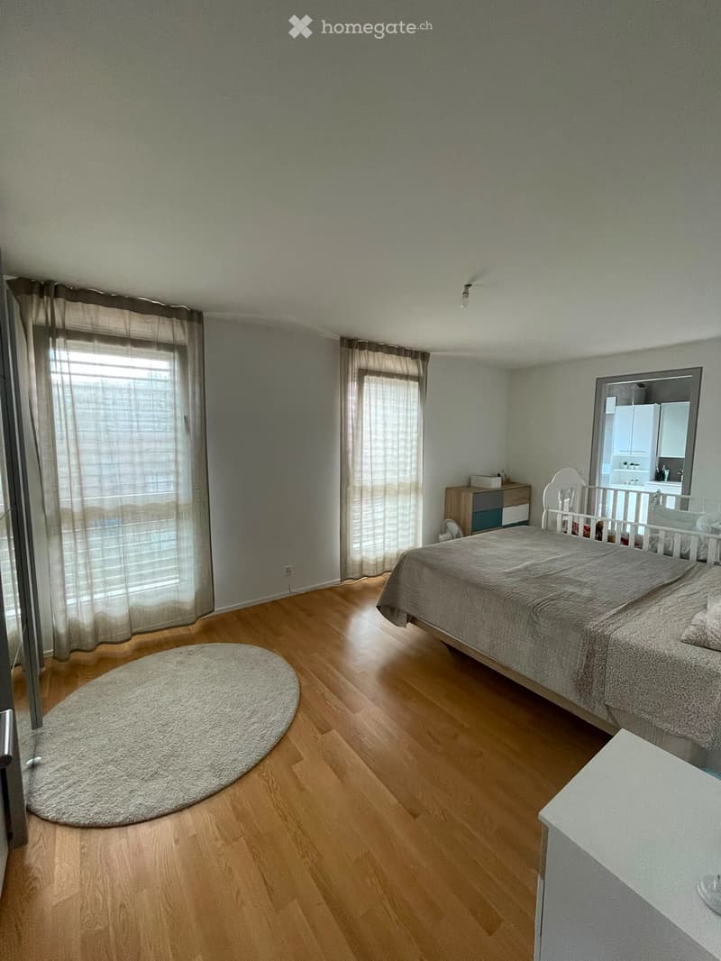 Reprise de bail à Châtel-St-Denis 3.5 pièces (110 m²) (4)