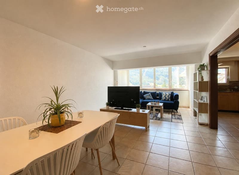Appartement 3.5 pièces à louer à Riddes (1)