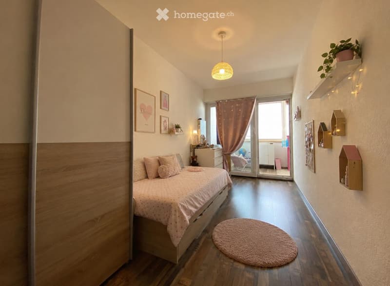 Appartement 3.5 pièces à louer à Riddes (5)