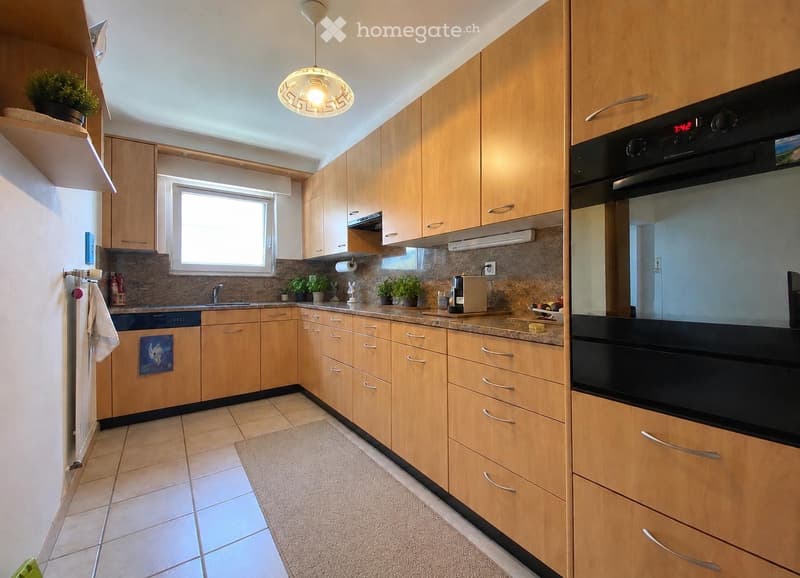 Appartement 3.5 pièces à louer à Riddes (3)