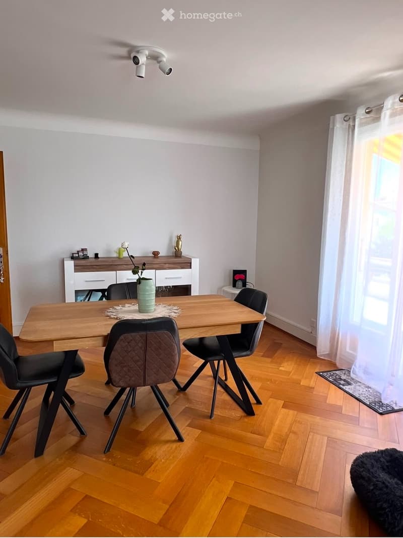 Reprise de bail Appartement de 4 pièces à Bière (3)
