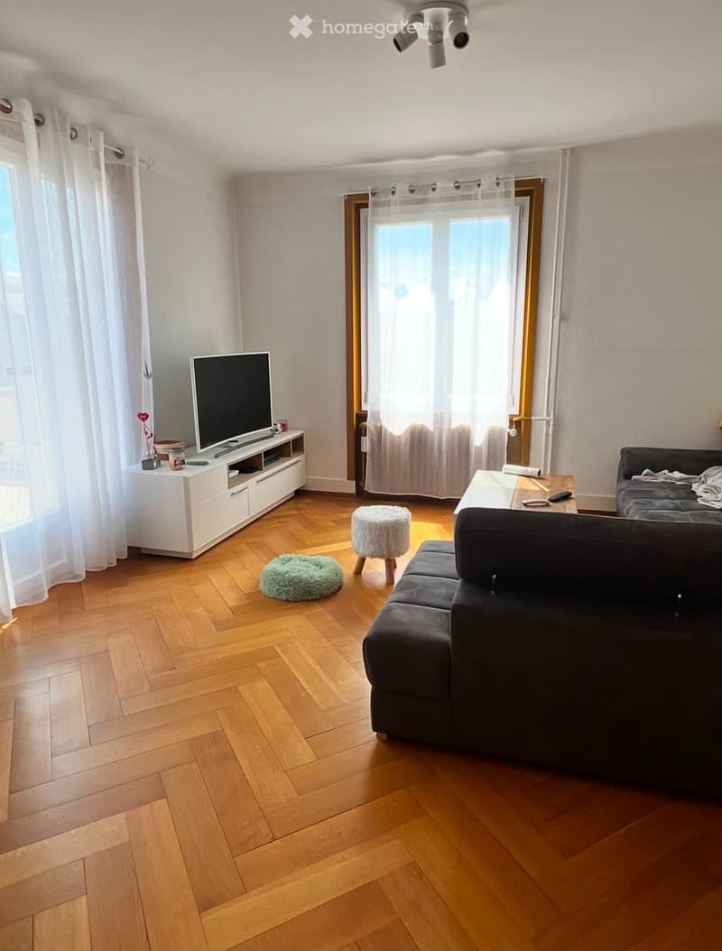Reprise de bail Appartement de 4 pièces à Bière (2)