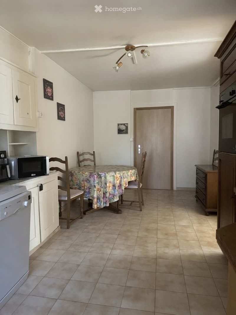 Appartement meublé (1)