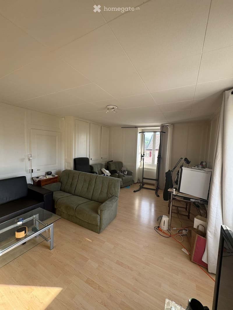 Appartement meublé (2)