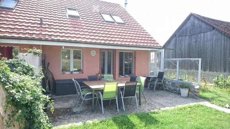Maison mitoyenne 3.5 pièces à louer (5)
