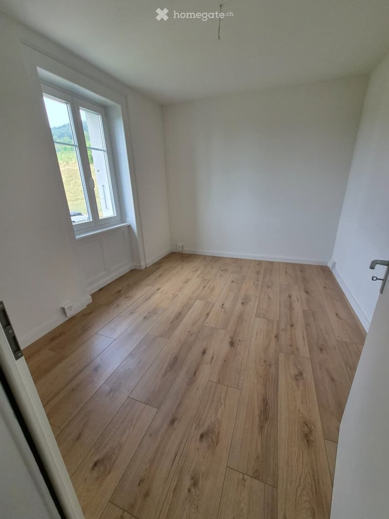 Appartement de 3.5 pièces (entièrement rénové) (3)