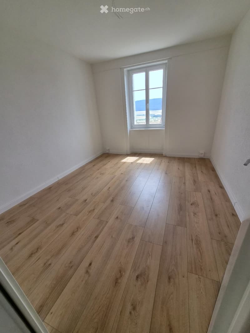Appartement de 3.5 pièces (entièrement rénové) (5)