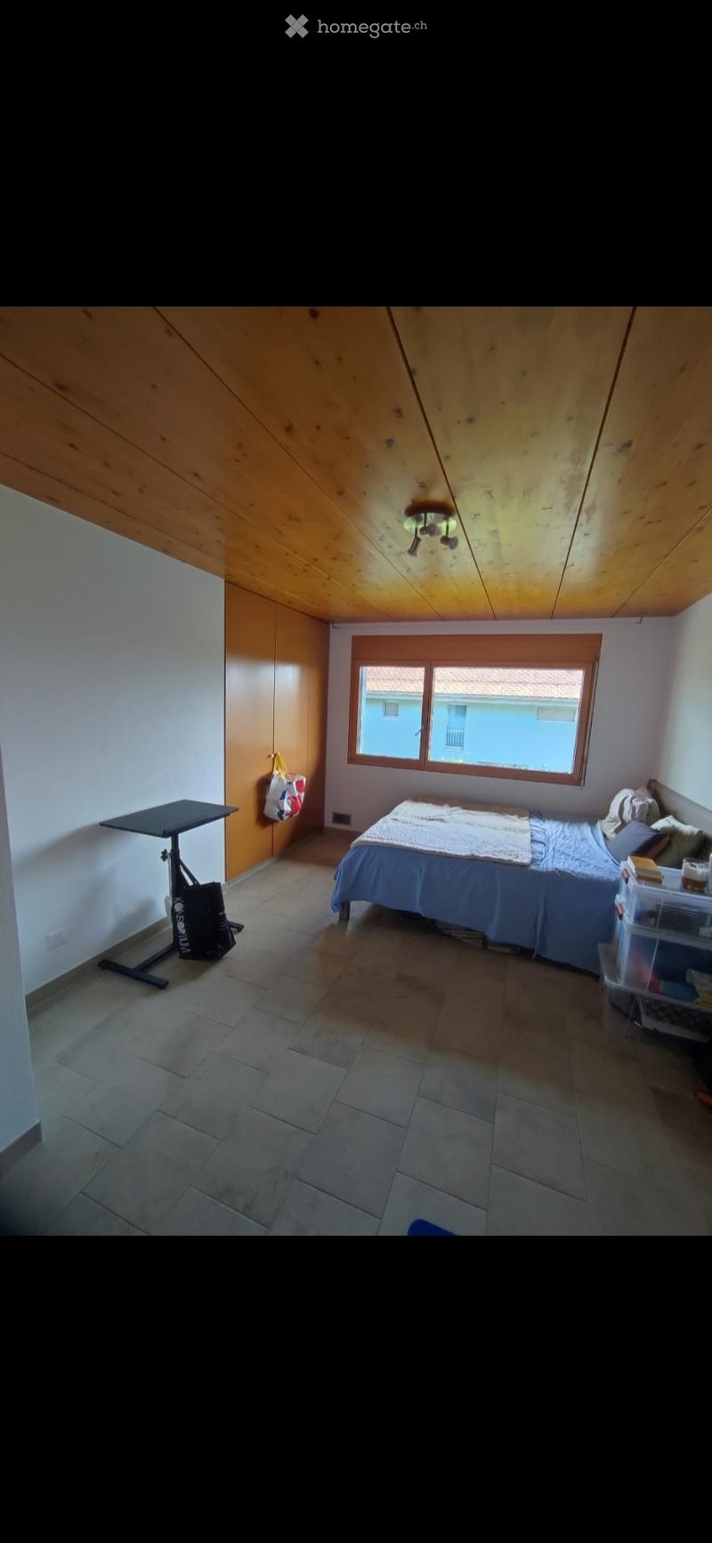 Chambre en colocation (1)