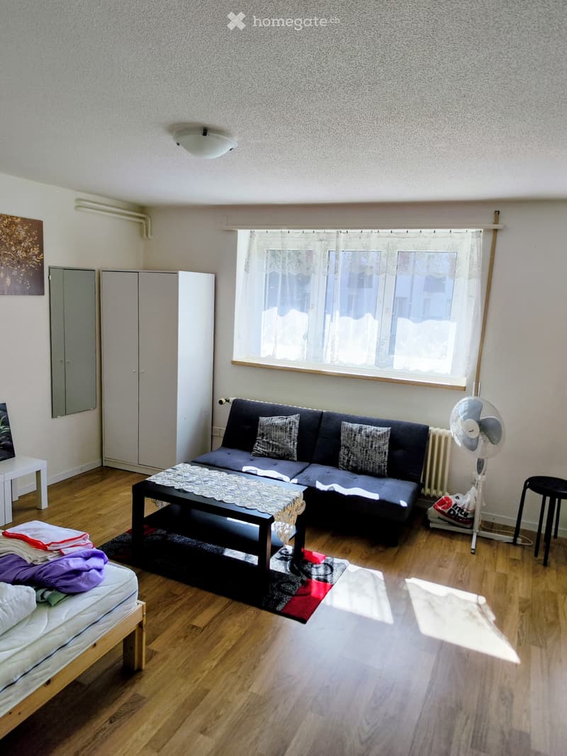 Studio Wohnung in Thun - Nachmieter gesucht (4)