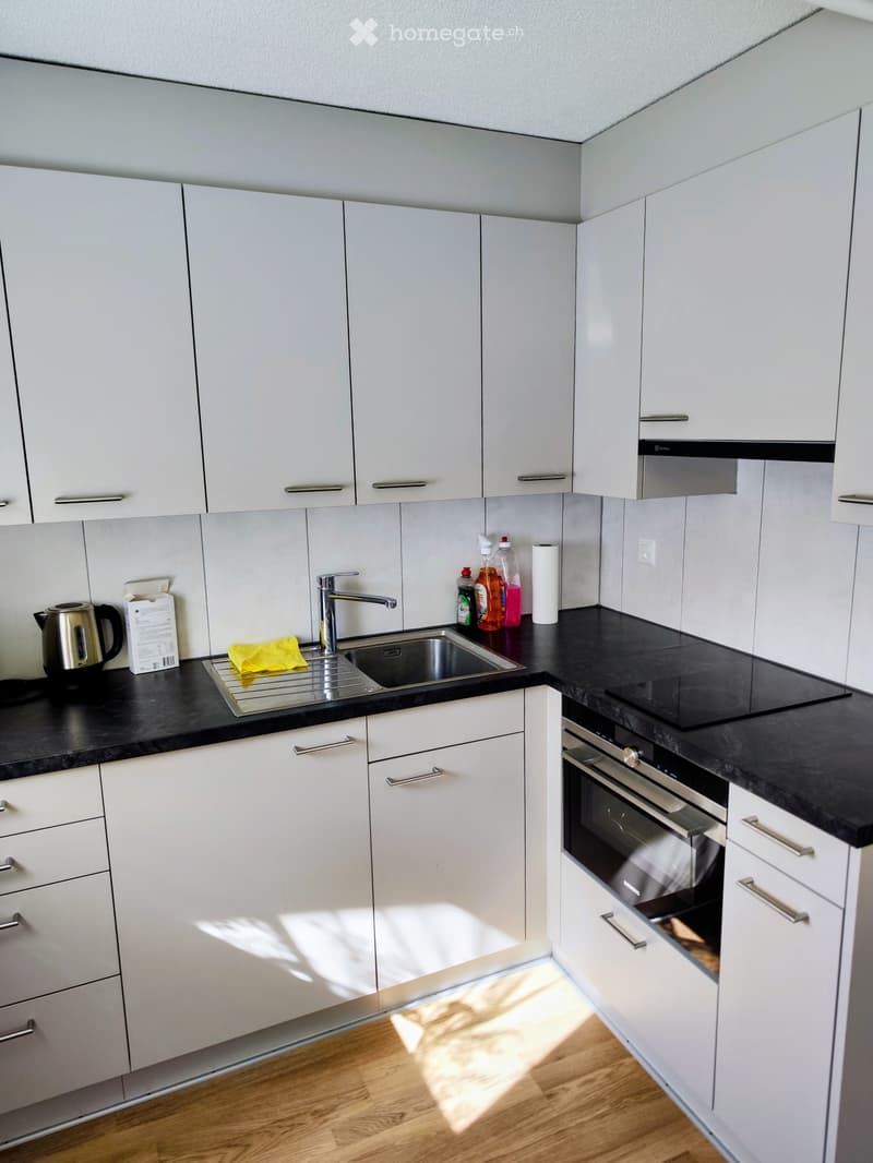 Studio Wohnung in Thun - Nachmieter gesucht (2)