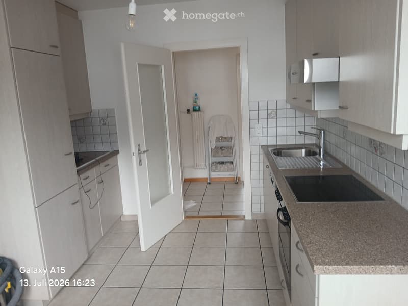 A louer, 3.5 pièce ensoleillé, garage et charge compris (1)