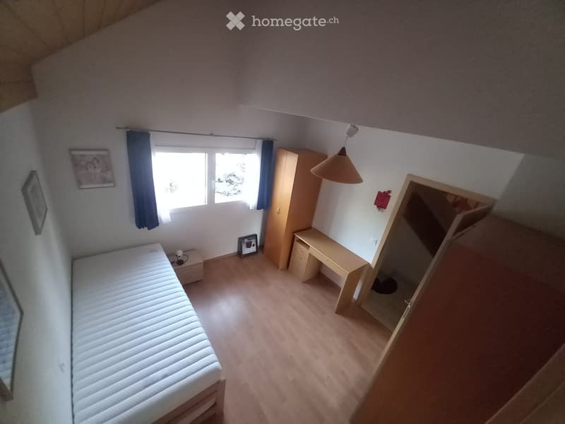 Jolie chambre à louer, salle de bains privée + accès cuisine (1)