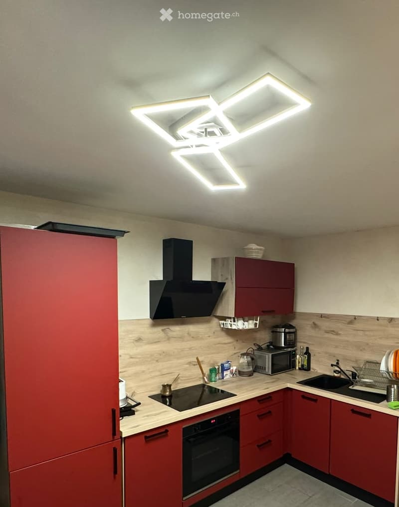 Appartement 55m2 à louer à Saint-George 1188 (1)