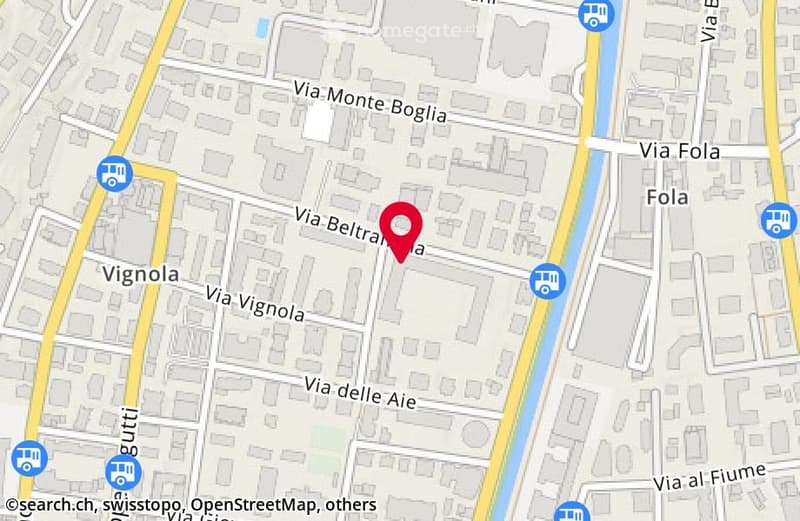 Lugano, vendo 3.5 locali, di reddito (3)
