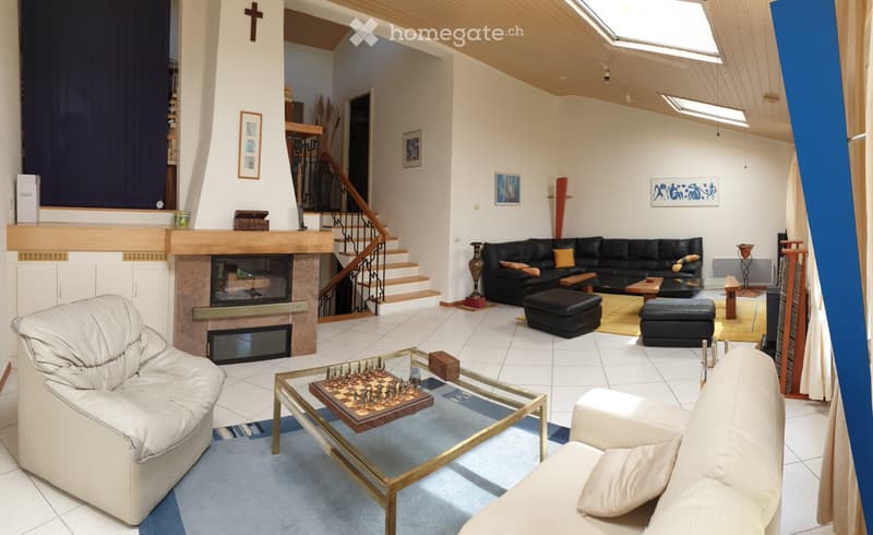 Villa mitoyenne de 4,5 pièces à Penthaz (2)