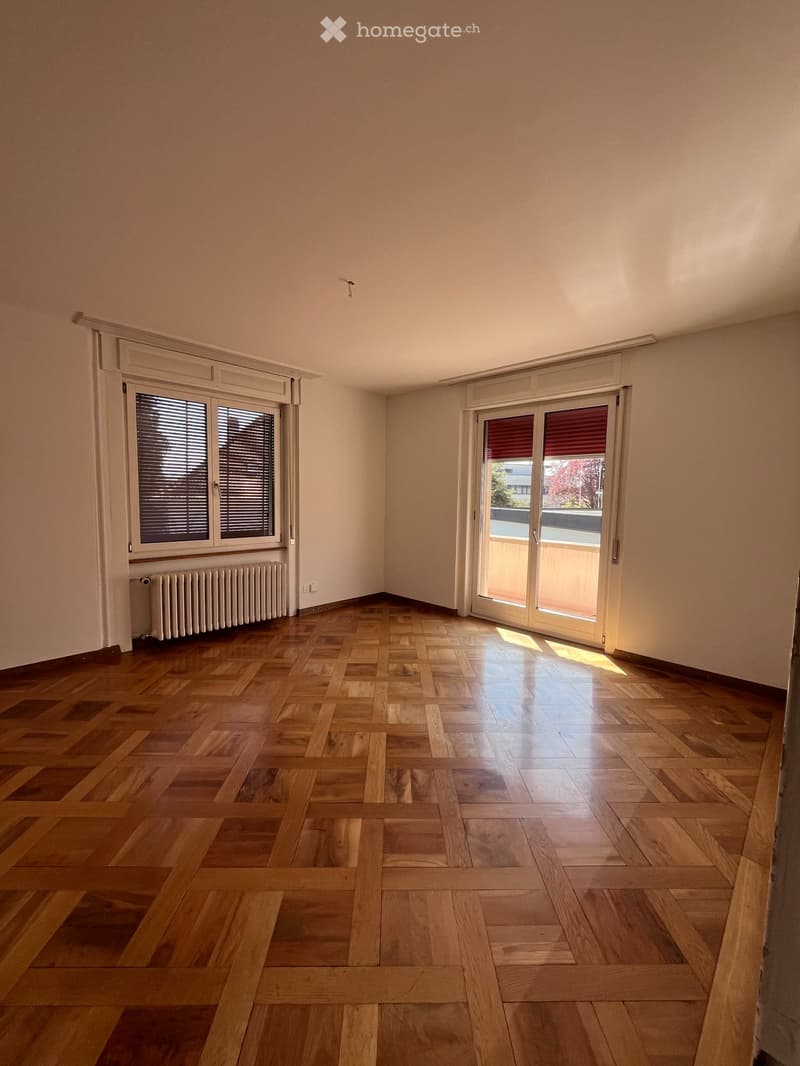 Bel appartement 4 pièces avec parquet et cachet (5)