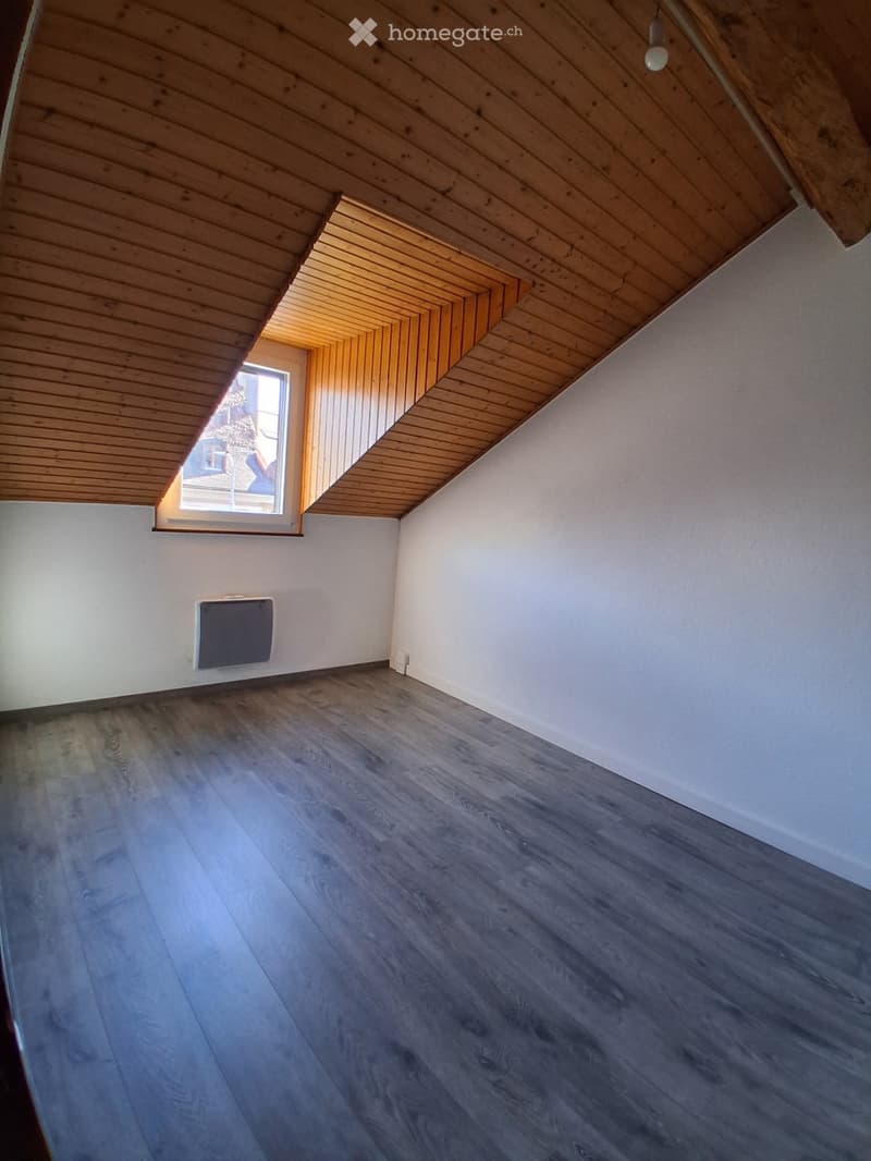 Charmant appartement au coeur du centre-ville (2)