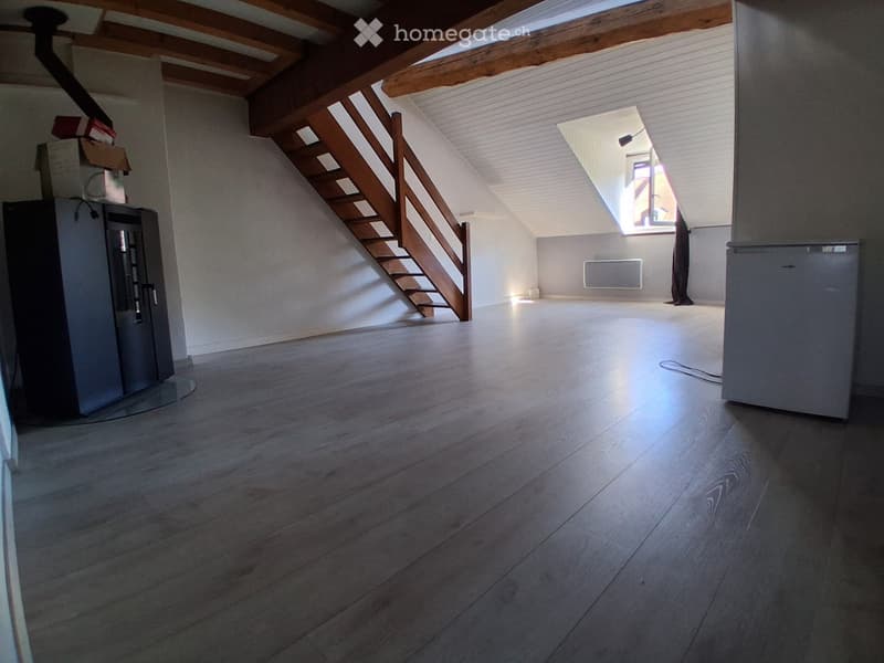 Charmant appartement au coeur du centre-ville (1)
