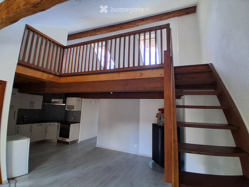 Charmant appartement au coeur du centre-ville (5)
