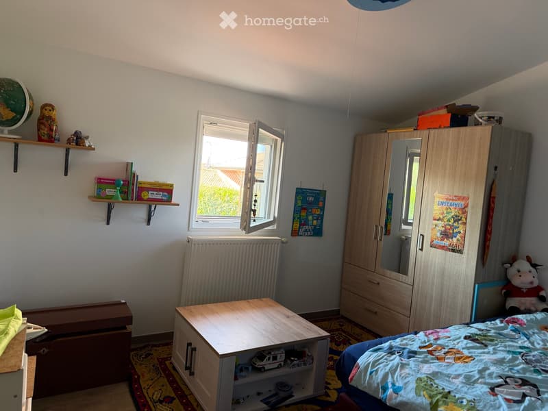 Vend maison à 5 min de la frontière d'Hermance (5)
