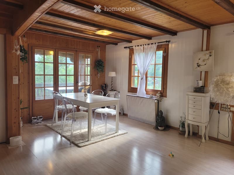 Magnifique chalet idéalement situé au calme (5)