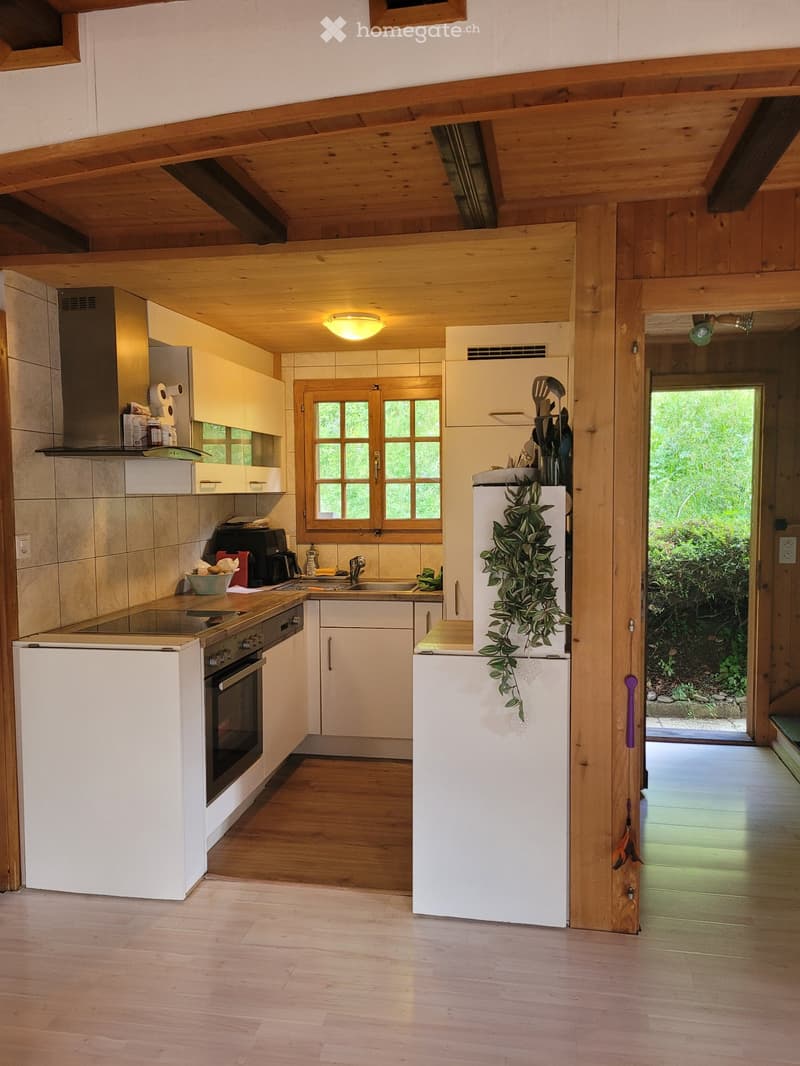 Magnifique chalet idéalement situé au calme (2)