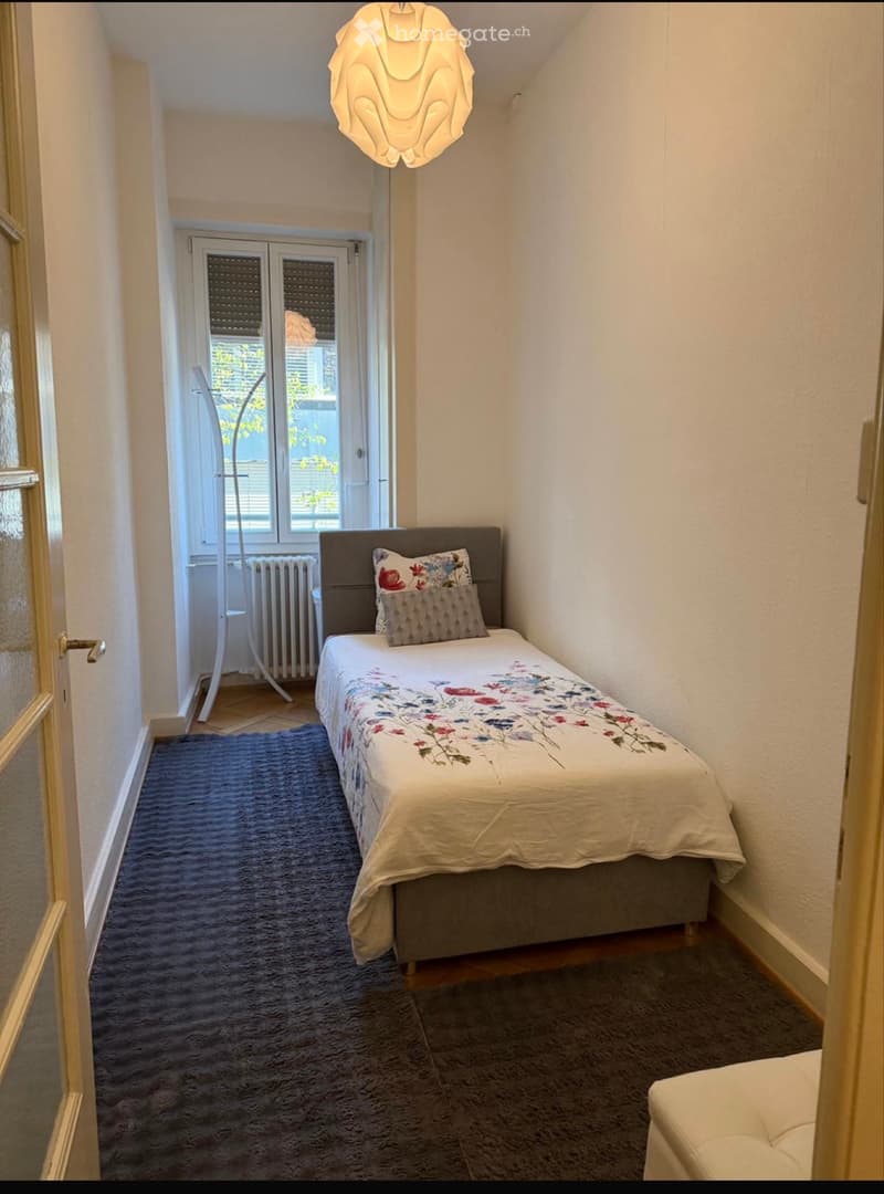 Chambre à louer à Genève (1)