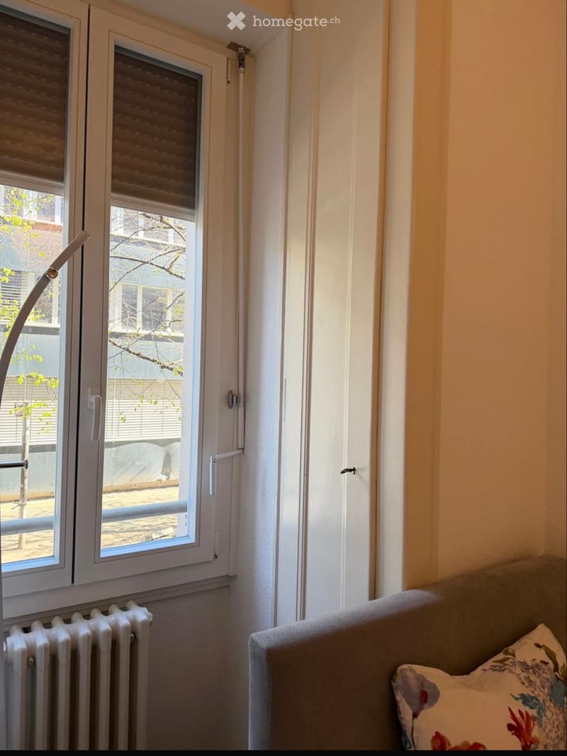 Chambre à louer à Genève (5)