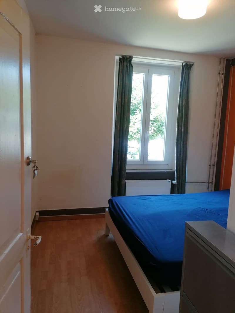 möbliertes WG Zimmer in Nussbaumen bei Baden (1)