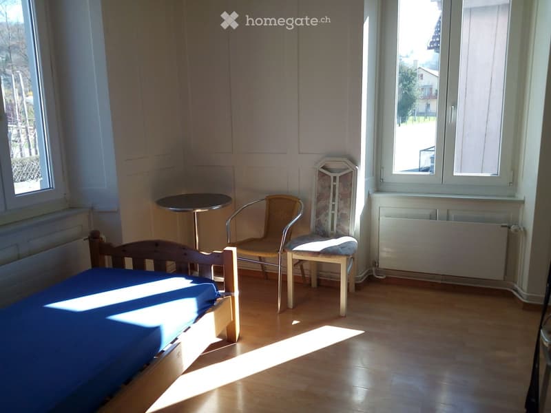möbliertes WG Zimmer in Nussbaumen bei Baden (2)