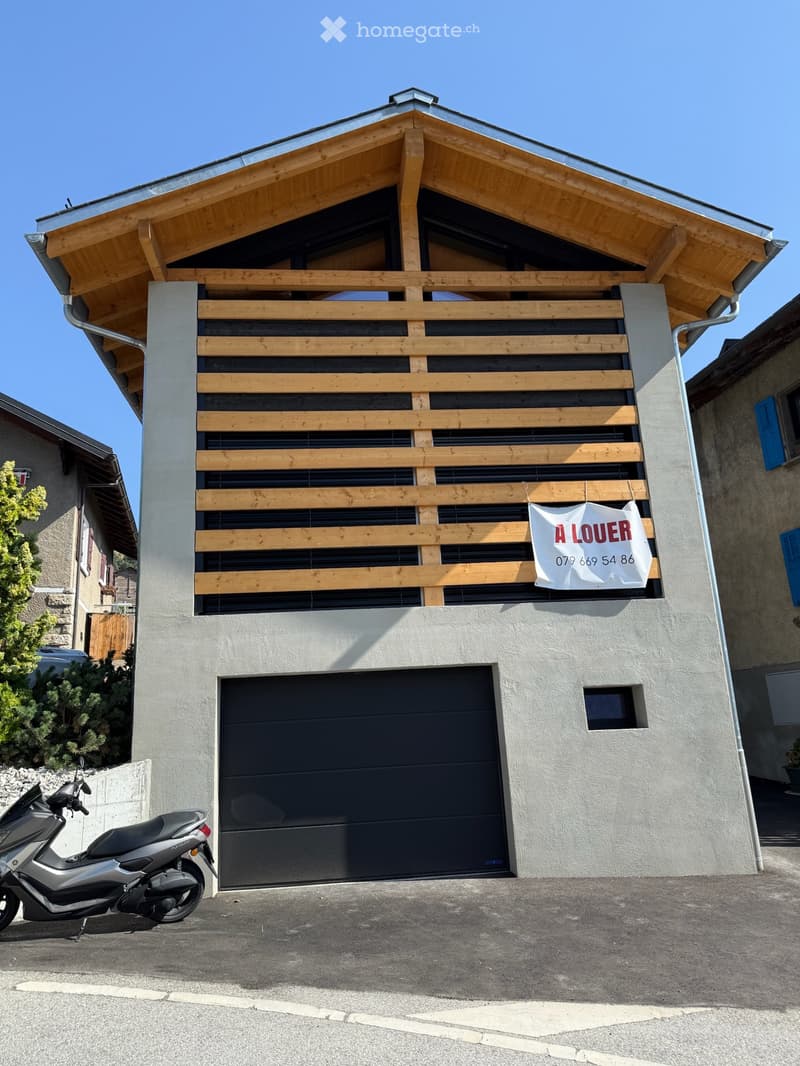 Maison dexception à louer en résidence principale (5)