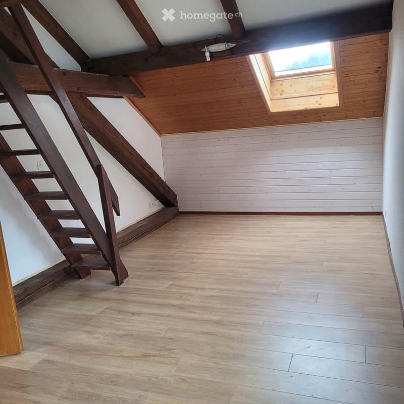 Appartement de 3 pièces à louer à Port-Valais (2)