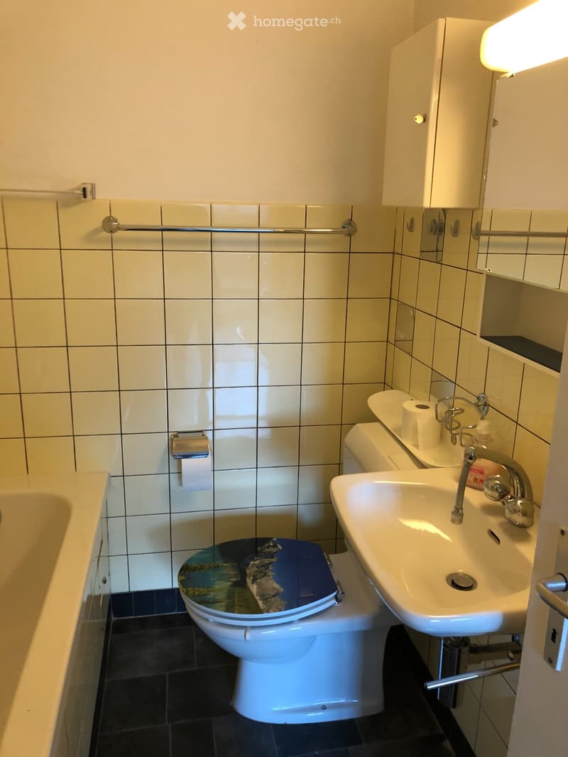 Appartement de 4 pièces (5)