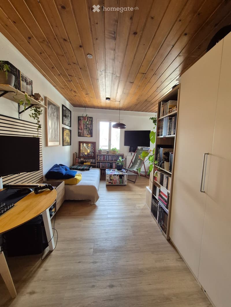 Studio avec chambre (1)